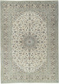 Kashan Tappeto persiano 300 x 410 Beige (Iran) Annodato A Mano
