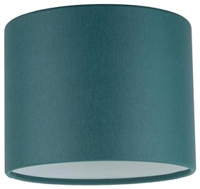 Paralume di ricambio universale WALEC E27 16x20 cm verde