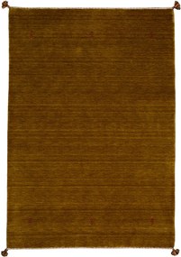 Loribaft Tappeto 170x240 Marrone (Indian) Annodato A Mano
