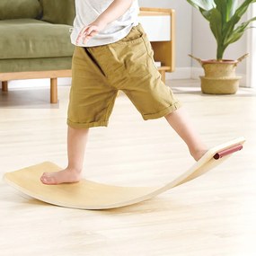 Cavallo a dondolo 2in1