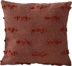 Federa decorativa 43x43 cm Tuffet – Mioli Decor