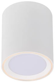 Nordlux - Faretto LED FALLON LONG LED/5,5W/230V bianco