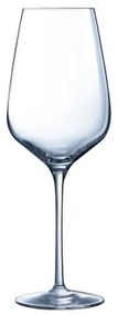 Set di Bicchieri Chef &amp; Sommelier Sublym Vino Trasparente Vetro 250 ml (6 Unità)