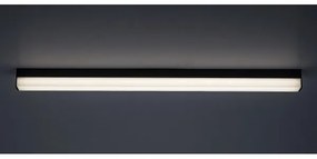 Rabalux 78049 - Lampada LED sottopensile BAND LED/20W/230V 4000K nero