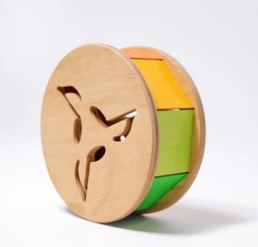 Grimm's - Ruota sonora a colori