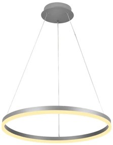 Lampadario a sospensione con filo LED dimmerabile LED/42W/230V 3000-6500K + telecomando