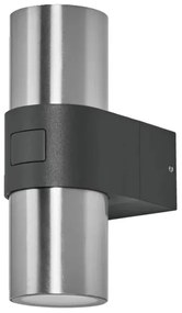 Ledvance- LED RGB Lampada da esterno dimmerabile ROTARY 2xLED/5W/230V IP44 Wi-Fi