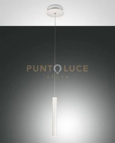 Prado sospensione bianco 1 luce 3685-40-102