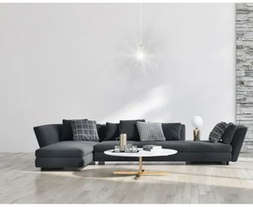 Lampadario a sospensione con filo GALL 1xE27/60W/230V bianco