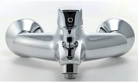 Novaservis - Miscelatore per vasca METALIA, finitura cromata lucida