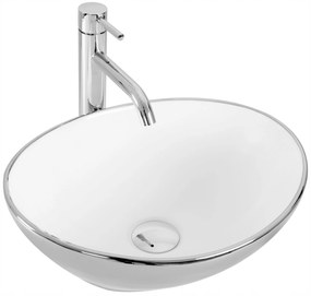 Lavabo da appoggio Basaro Hera