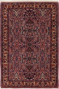 Tafresh Tappeto persiano 130x200 (Iran) Annodato A Mano