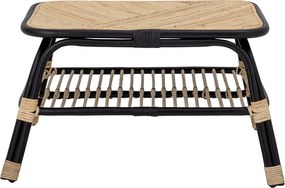 Tavolino in colore naturale 79x54 cm Loue - Bloomingville