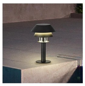 Eglo 900802 - Lampada da esterno CHIAPPERA 1xE27/40W/230V 33 cm IP65