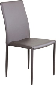 GLOOM - sedia da pranzo moderna