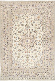 Kashan Tappeto persiano 200x290 Blu (Iran) Annodato A Mano