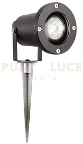 Spikey led spike light per esterni - nero, ip65