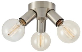 Apparecchio da soffitto in argento Mazzo - Markslöjd