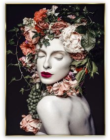 Immagine su tela, 121 x 81 cm Baroque - Styler