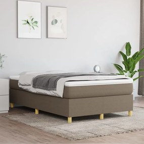 Giroletto Senza Materasso Tortora 120x200 Cm Tessuto /