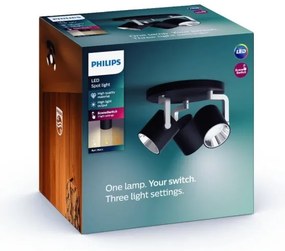 Philips 50673/30/P0 - Luce Spot a LED dimmerabile BYRL 3xLED/4.5W/230V