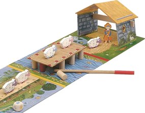 Hop! Hop! Hop! - gioco di cooperazione