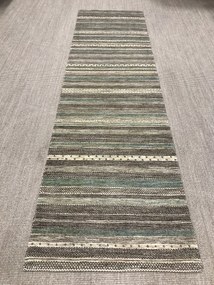 Loribaft Tappeto 80 x 300 (Iran) Annodato A Mano