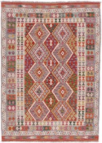 Kilim Tappeto orientale 150x210 (Afghanistan) Tessuto A Mano