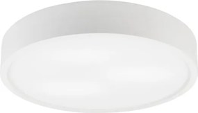 Plafoniera NATURAL 5xE27/15W/230V Ø 47,5 cm pino/bianco