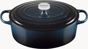 Casseruola ovale in ghisa Signature