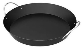 Campingaz - Padella per paella in acciaio inox con manici per barbecue