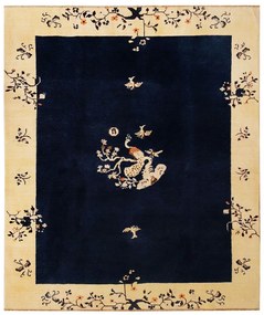 Peking Tappeto orientale 300 x 240 (Pakistan) Annodato A Mano