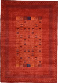 Loribaft Tappeto 210x140 (Indian) Annodato A Mano