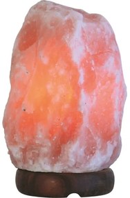 Rabalux 4130 - Lampada di sale ROCK 1xE14/15W/230V