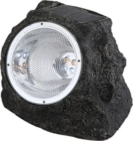 Globo 3302 - Luce LED solare decorativa KÁMEN 4xLED/0,06W/1,2V IP44