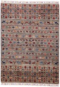 Samarkand Tappeto orientale 120x170 (Afghanistan) Annodato A Mano