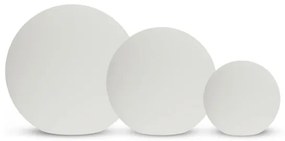 LED RGB Dimmerabile per esterni lampada GLOBO 1xE27/8,5W/230V diametro 60 cm IP44 +TC