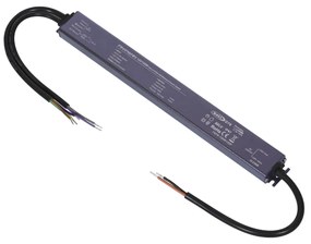 Alimentatore FINKMANN 150W 12V IP67 Dimmerabile da Pulsante PUSH DALI