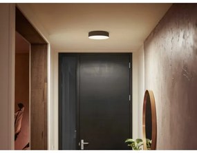 Philips -Luce LED dimmerabile Hue ENRAVE S LED/9,6W/230V diametro 261 mm nero + +TC