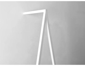 Gancio in metallo bianco Conter - CustomForm