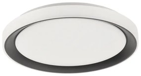 Leuchten Direkt 14659-18 - Lampada LED RGB dimmerabile LOLA LED/24W/230V + T