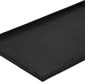 Eglo 427061 - Vassoio decorativo SAVANT 17,5x30 cm nero