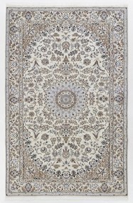 Nain Tappeto persiano 120 x 200 (Iran) Annodato A Mano