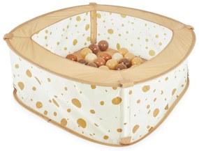 Bieco - Piscina per palline Pop-Up + 50 palline