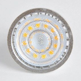 Lindby GU10 5W 830 LED riflettore 55° 3.000K