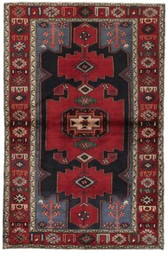 Tappeto 200x130 (Iran) Annodato A Mano
