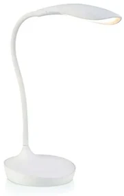 Swan LED Lampada da Tavolo w/USB White - Markslöjd