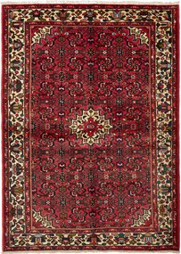 Hamedan Tappeto persiano 150 x 210 (Iran) Annodato A Mano