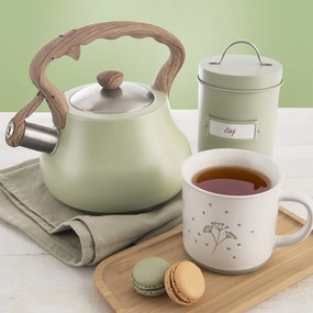 Contenitore per alimenti in metallo Greenish - Orion