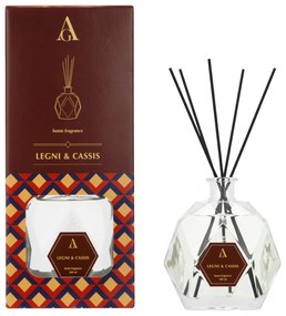 Diffusore ambiente 300 ml legni e cassis Home Fragrance